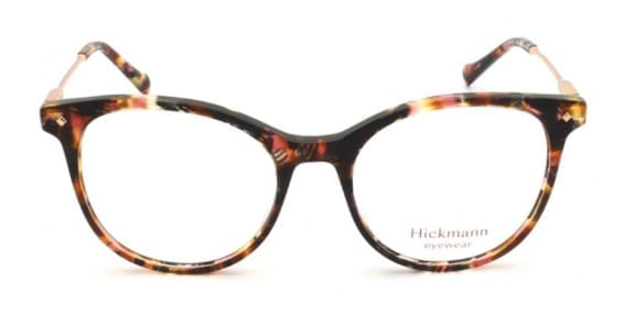Armação de Óculos de Grau Ana Hickmann, modelo AH60019, cor G22