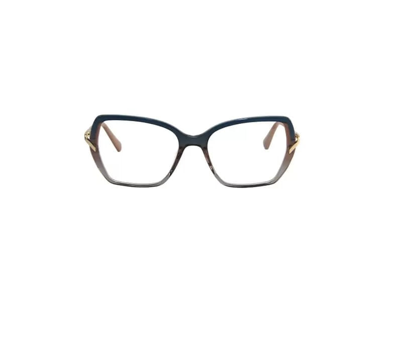 Armação de Óculos de Grau Ana Hickmann, modelo AH60038, cor D01