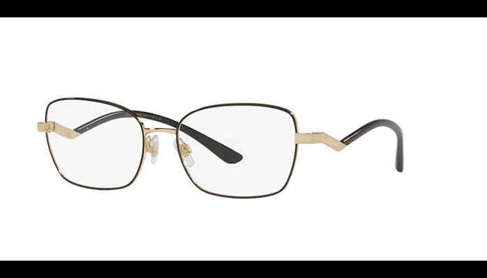 Armação de Óculos de Grau Dolce & Gabanna, modelo DG1334, cor 1334, tamanho 55