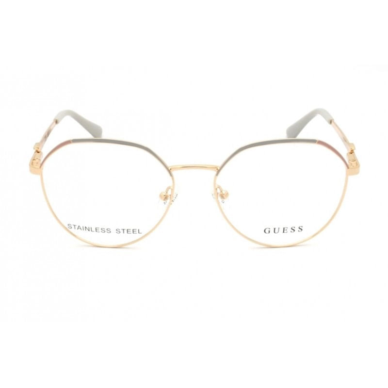 Armação de Óculos de Grau Guess, modelo GU2866, cor 028, tamanho 53