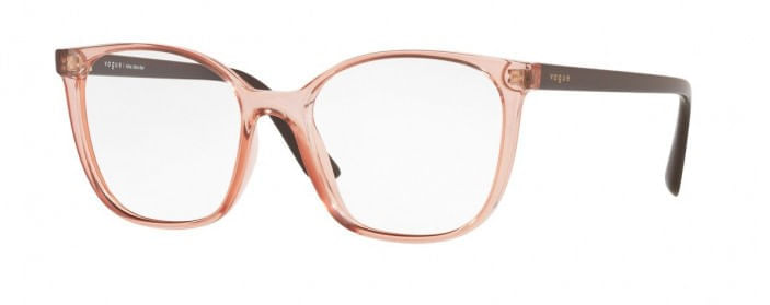 Armação de Óculos de Grau Vogue, modelo VO5356L, cor 2864, tamanho 52