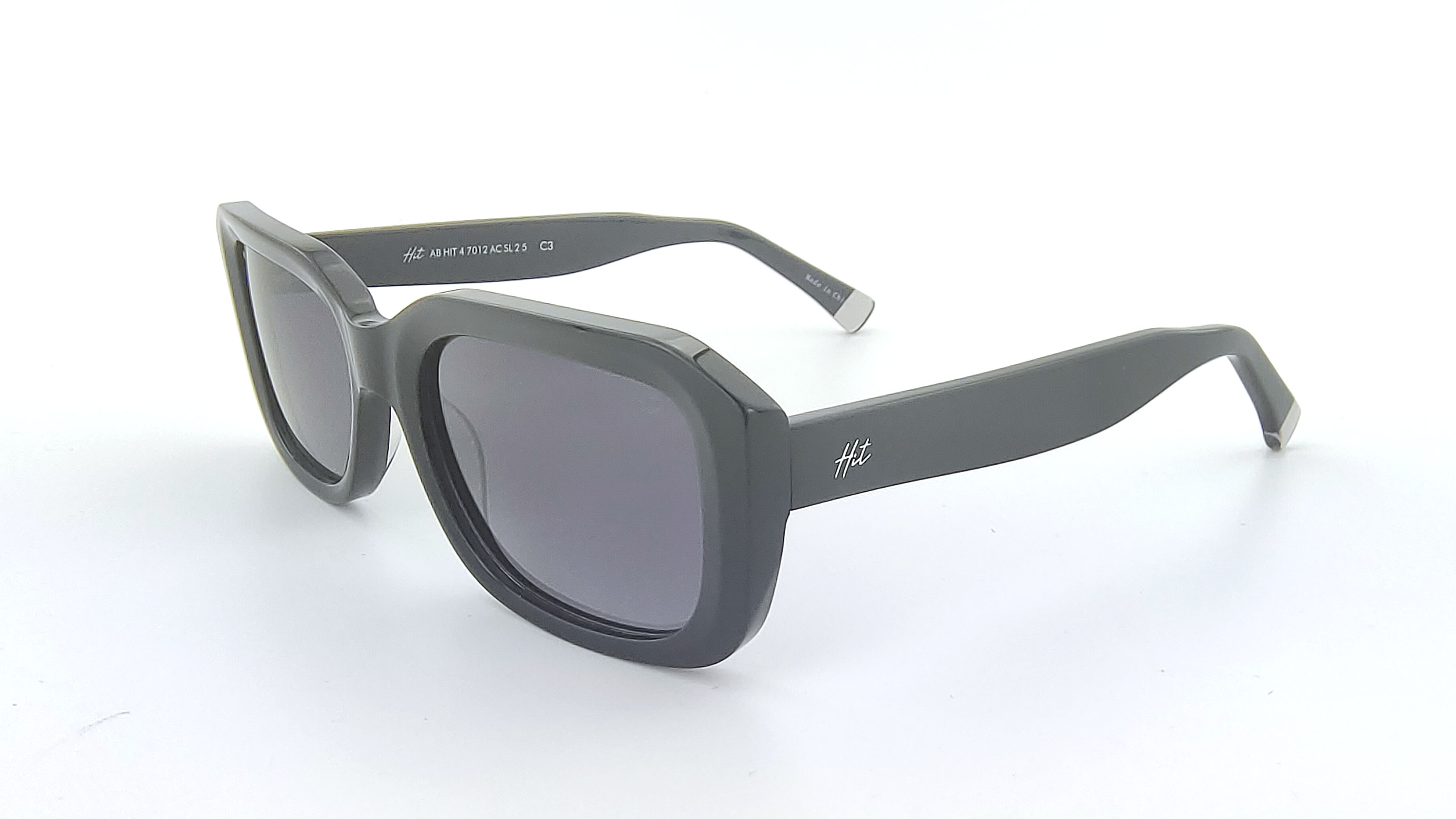 Óculos de Sol Feminino Hit 4 7012 Preto