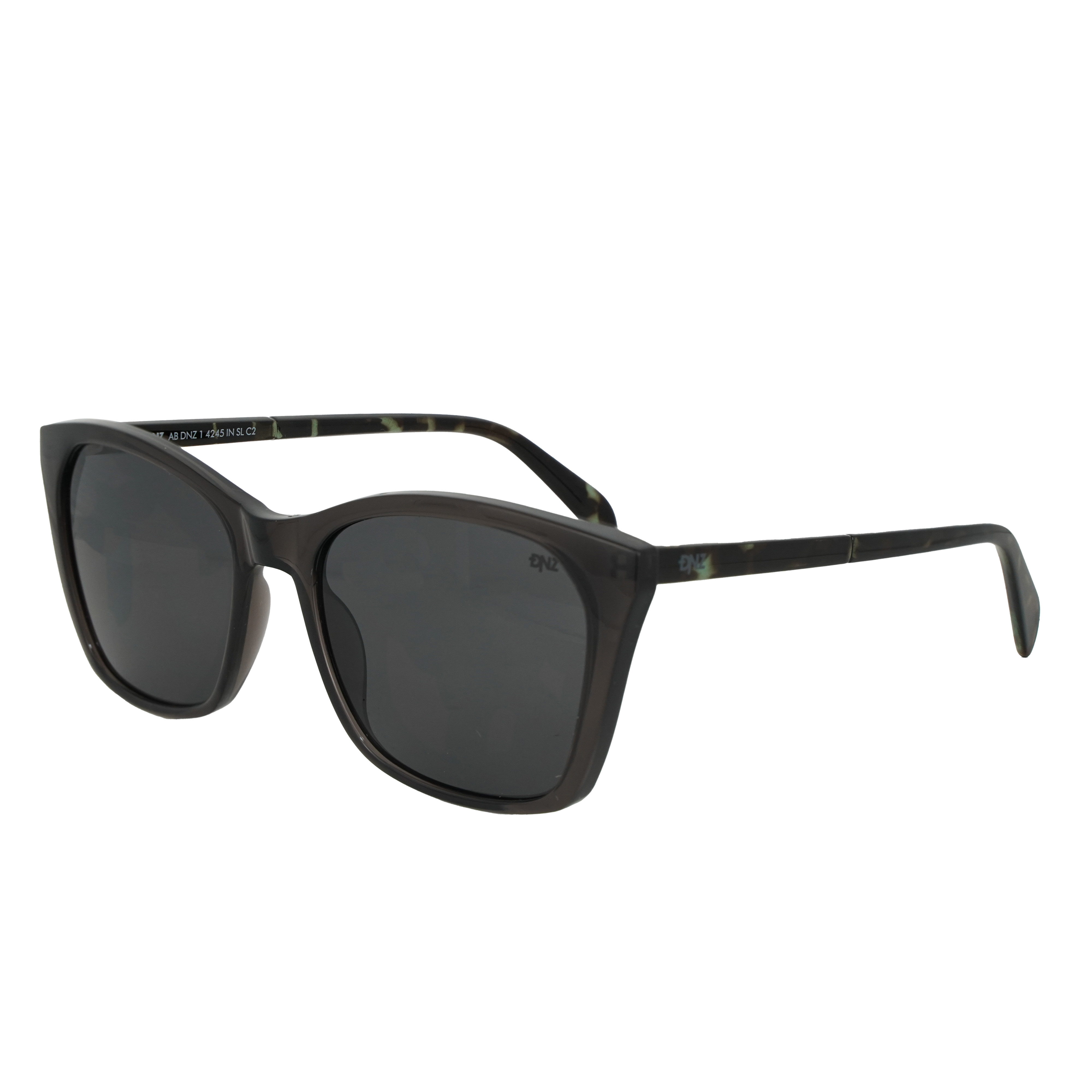 Óculos de Sol Feminino DNZ 1 4245 Cinza Óculos de Sol Feminino DNZ 1 4245 Cin