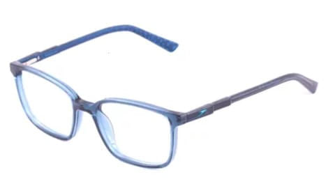 Armação de Óculos de Grau Speedo, modelo SPK4013, cor D01