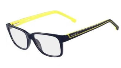 Armação de Óculos de Grau Lacoste, modelo L2692, cor 414, tamanho 54
