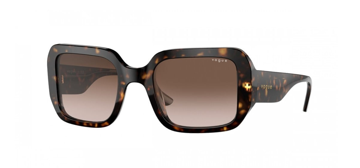 Óculos de sol Vogue, modelo VO5369S, cor W65613, tamanho 51
