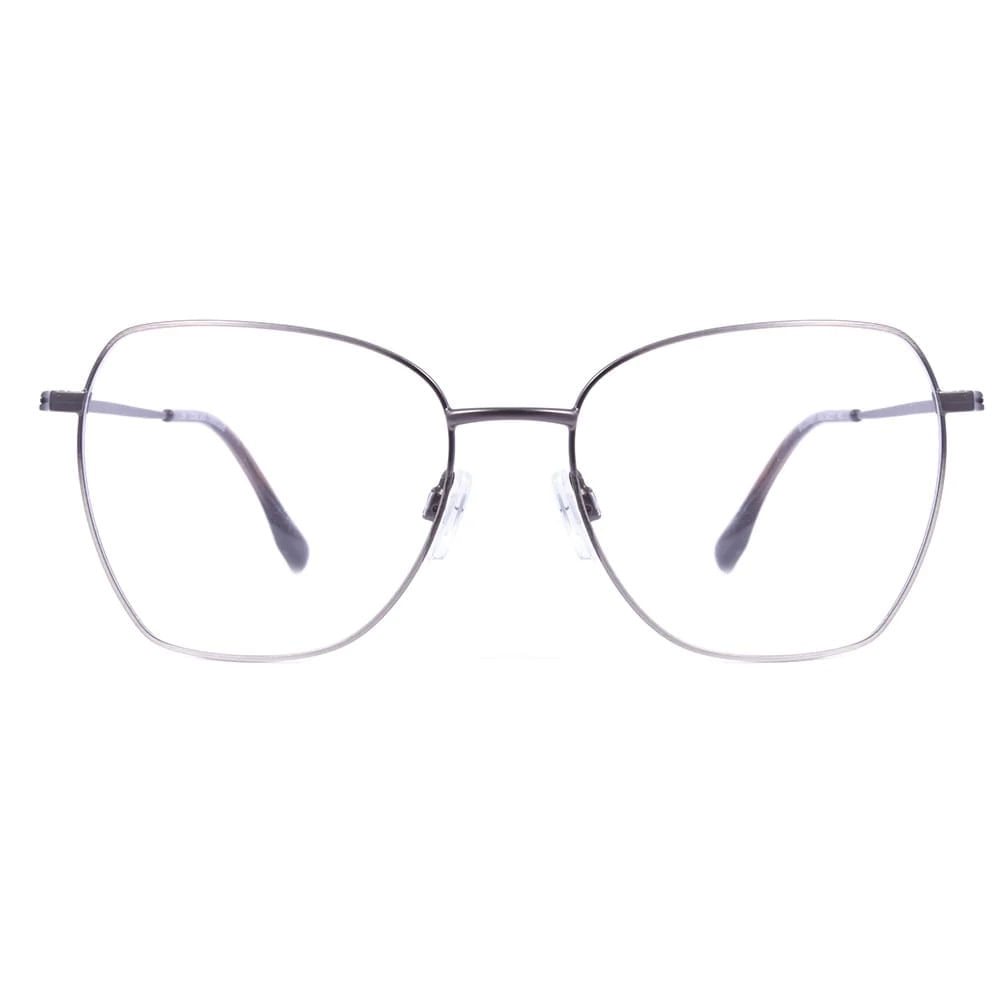 Armação de Óculos de Grau Bulget, modelo BG2066MT, cor 01A