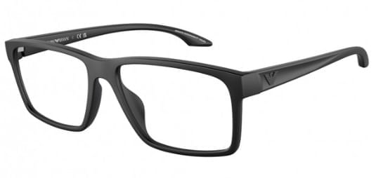 Armação de Óculos de Grau Emporio Armani, modelo EA3210U, cor 5063, tamanho 57
