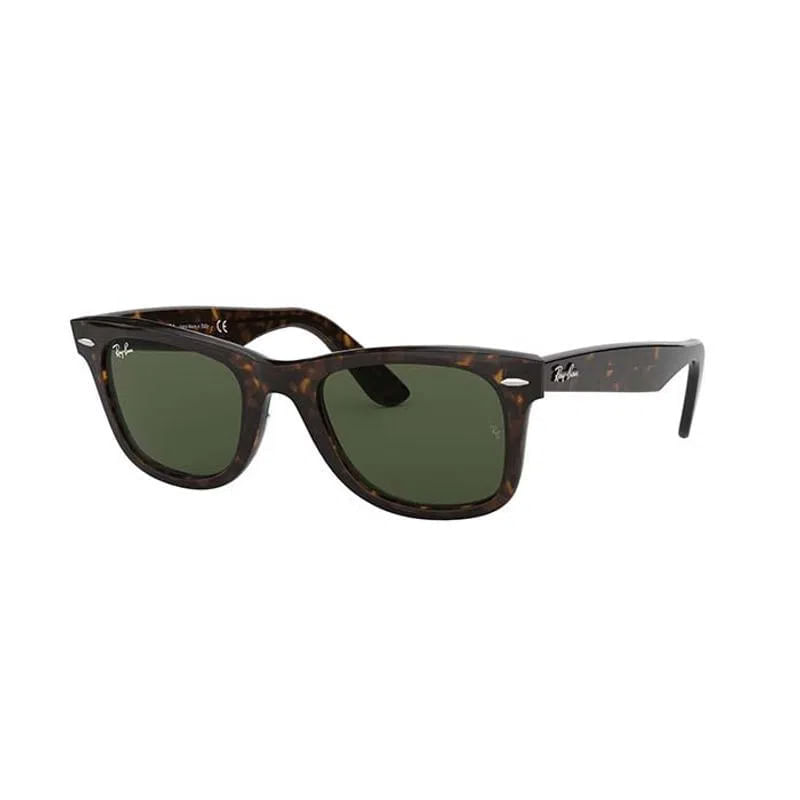 Óculos de Sol Unissex Ray-Ban Wayfarer RB2140 Cor Tartaruga