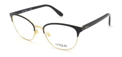 Armação de Óculos de Grau Vogue, modelo VO4088, cor 352, tamanho 52