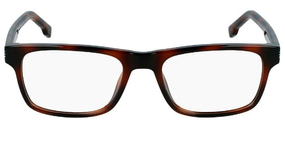 Armação de Óculos de Grau Lacoste, modelo L2886 230, cor 230, tamanho 55