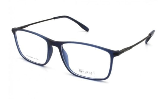 Armação de Óculos de Grau Bulget, modelo BG4118MN, cor D01