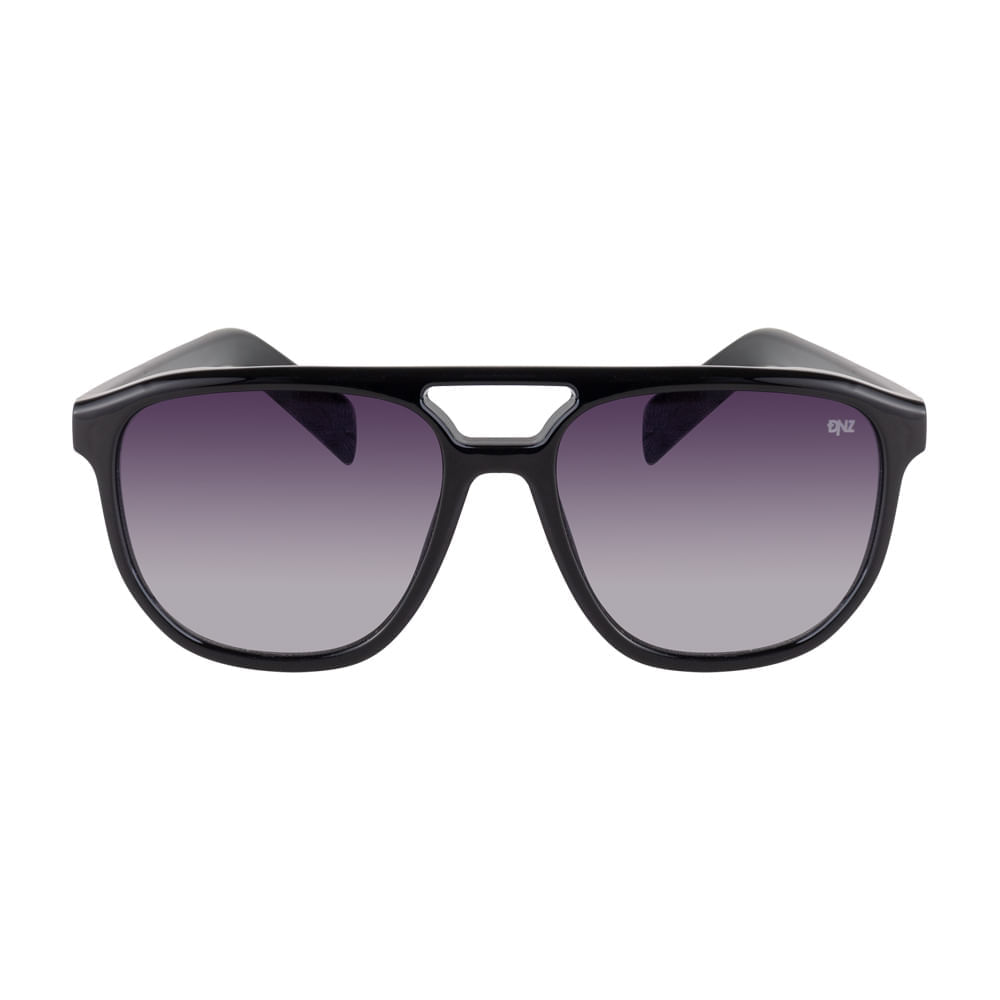 Óculos de Sol Masculino DNZ 1 7027 Preto