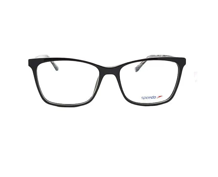 Armação de Óculos de Grau Speedo, modelo SP6112WI, cor A01
