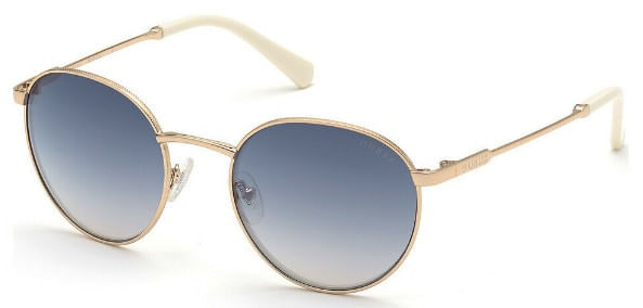 Óculos de sol Guess, modelo GU00012, cor 32W, tamanho 52