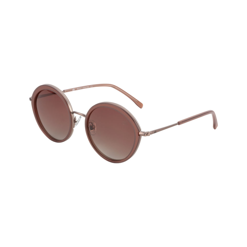 Óculos de Sol Feminino Dii Collection SOL 1004 Marrom
