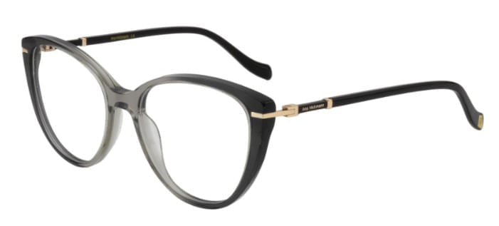 Armação de Óculos de Grau Ana Hickmann, modelo AH60003, cor H01