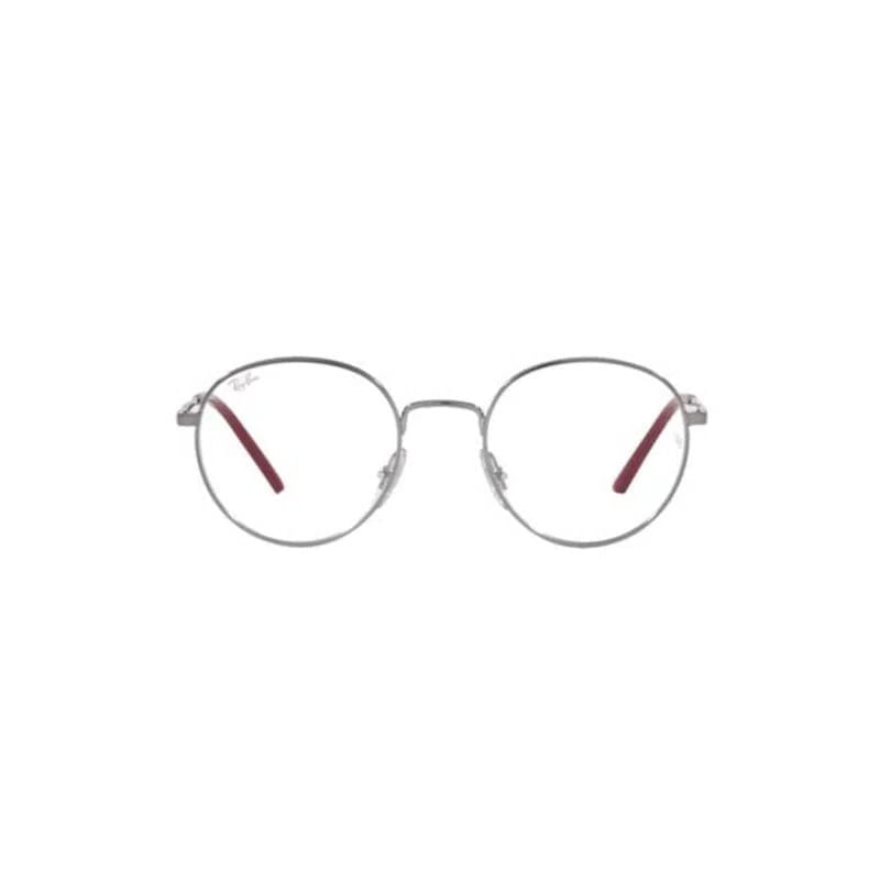 Armação de Óculos de Grau Ray Ban, modelo 0RX3681V, cor 2502, tamanho 50