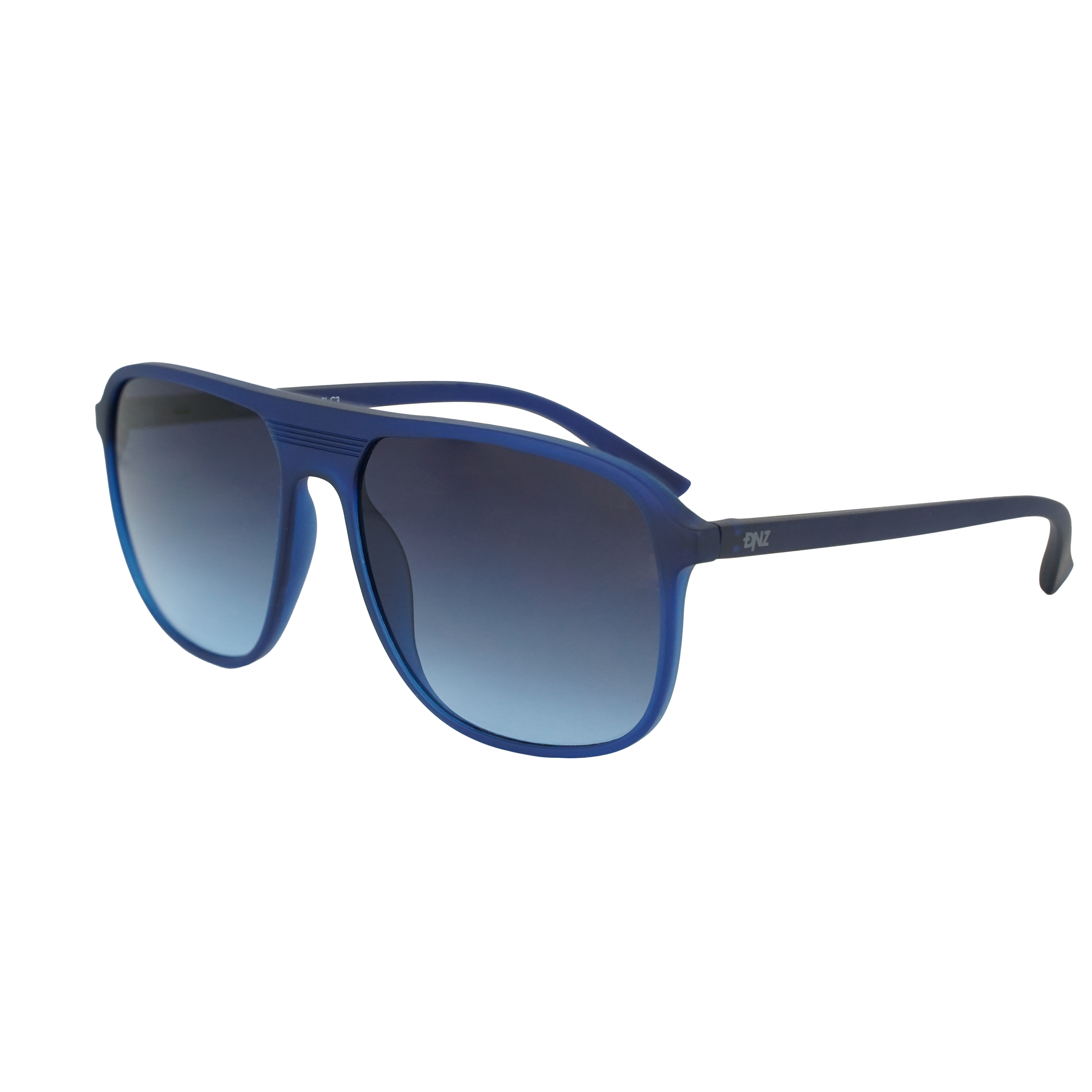 Óculos de Sol Masculino DNZ 2 4237 Azul Óculos de Sol Masculino DNZ 2 4237 A