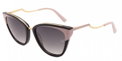 Óculos de Sol Ana Hickmann, modelo AH9306, cor P02