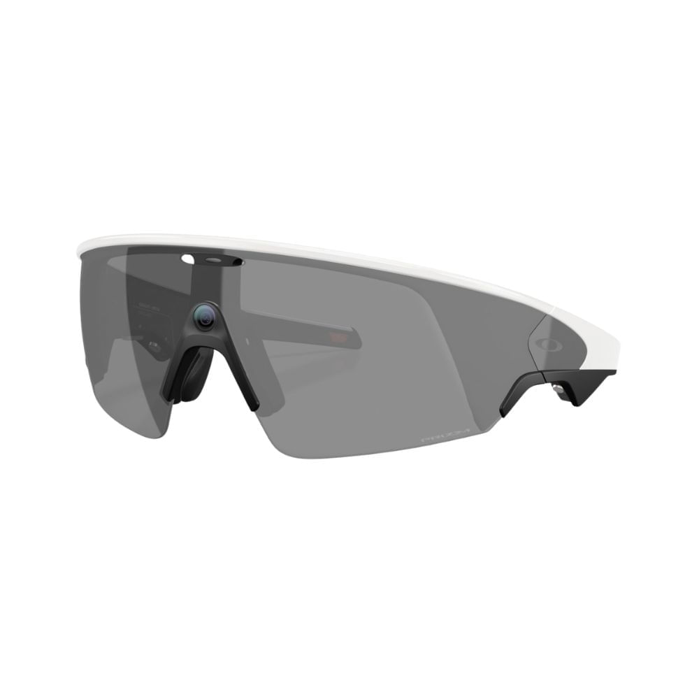 Óculos de Sol Oakley Meta Vanguard OW8001 Branco / Prizm Black 52 Unissex