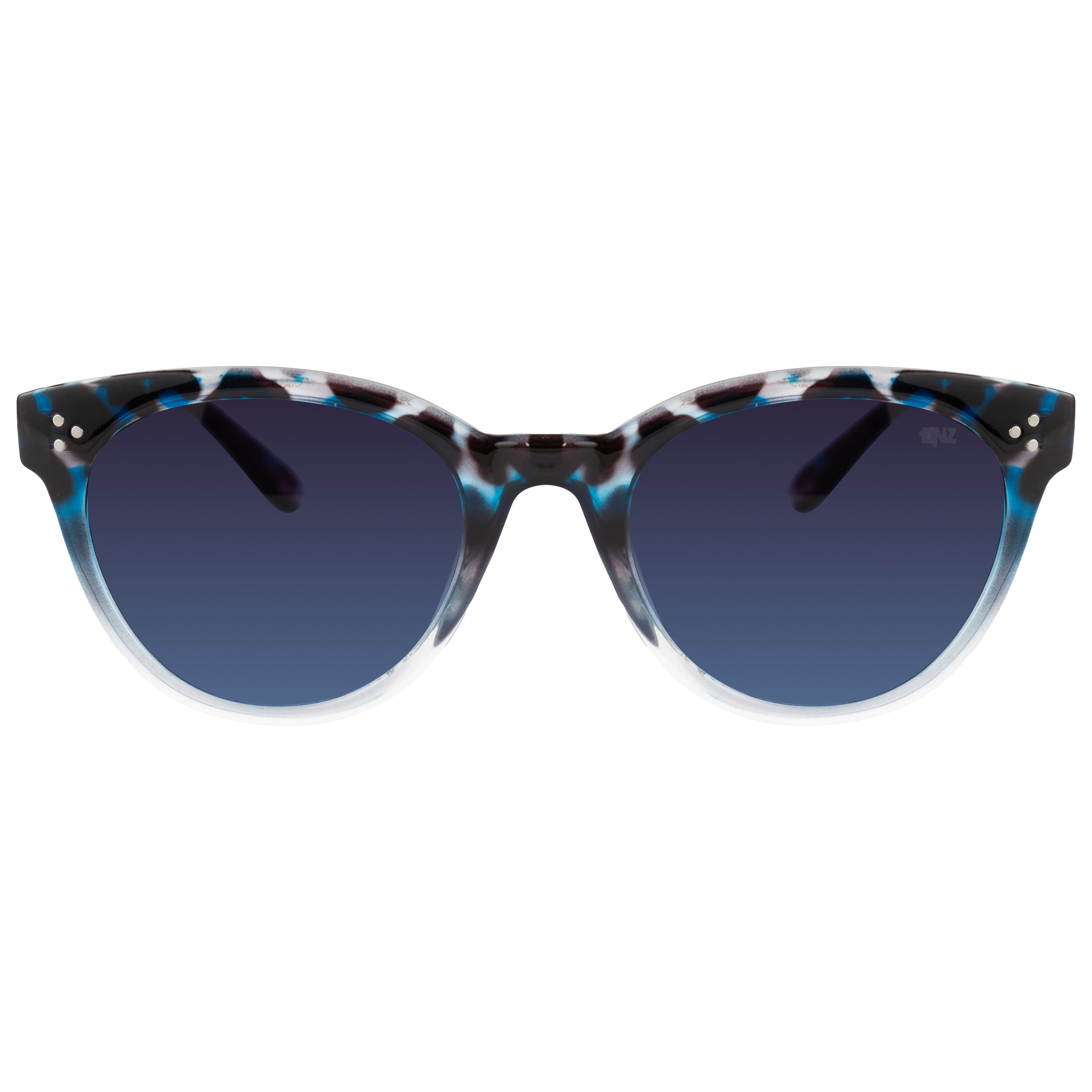 Óculos de Sol Feminino DNZ SDNZ14242C4 Demi Azul Cristal Óculos de Sol Feminino DNZ SDNZ14242C4 Demi A