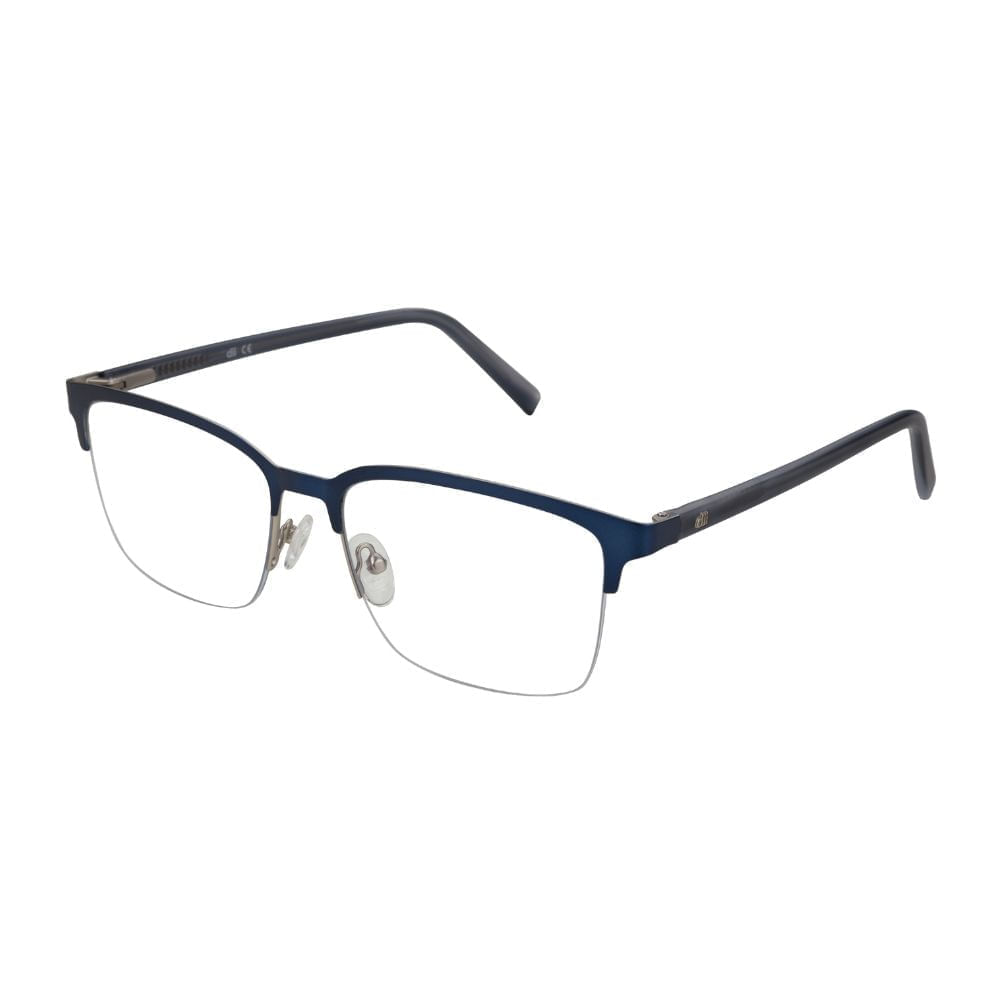 Armação para Óculos de Grau Masculino Dii Collection DII2015M Azul Armação para Óculos de Grau Masculino Dii Collection DII2015M A