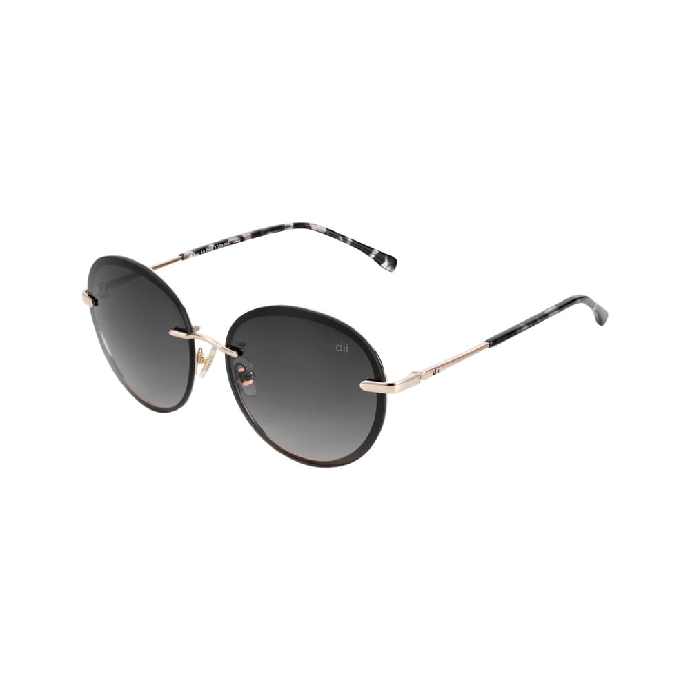 Óculos de Sol Feminino Dii Collection SOL 1006 Preto