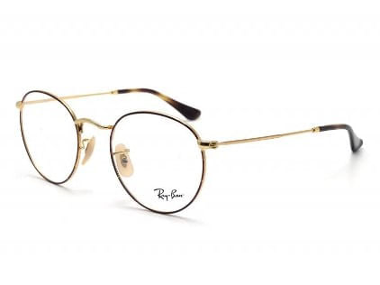 Armação de Óculos de Grau Ray Ban, modelo RX3447V, cor 2945, tamanho 50