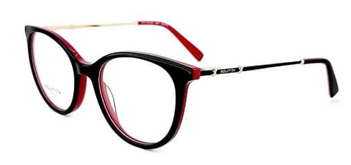 Armacao de Oculos de Grau Atitude, modelo AT6286 A02, cor A02