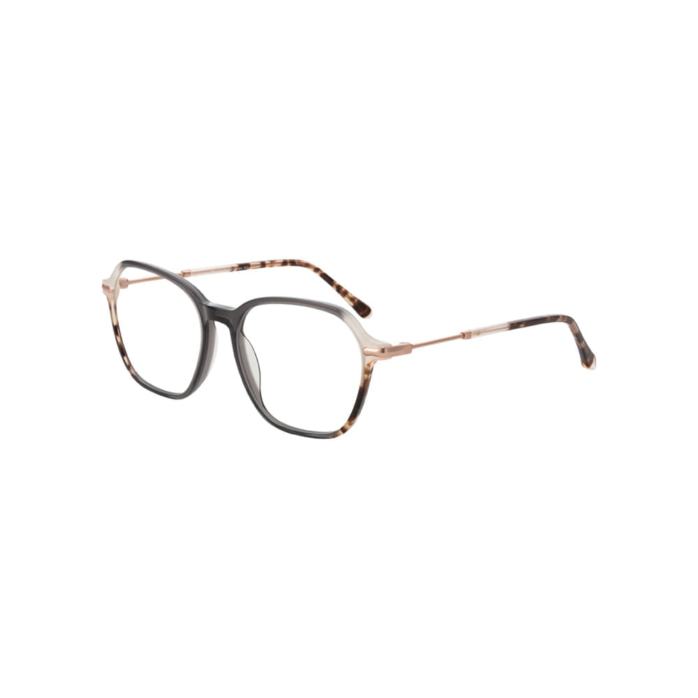 Armação para Óculos de Grau Feminino Dii Collection 1054 Chumbo