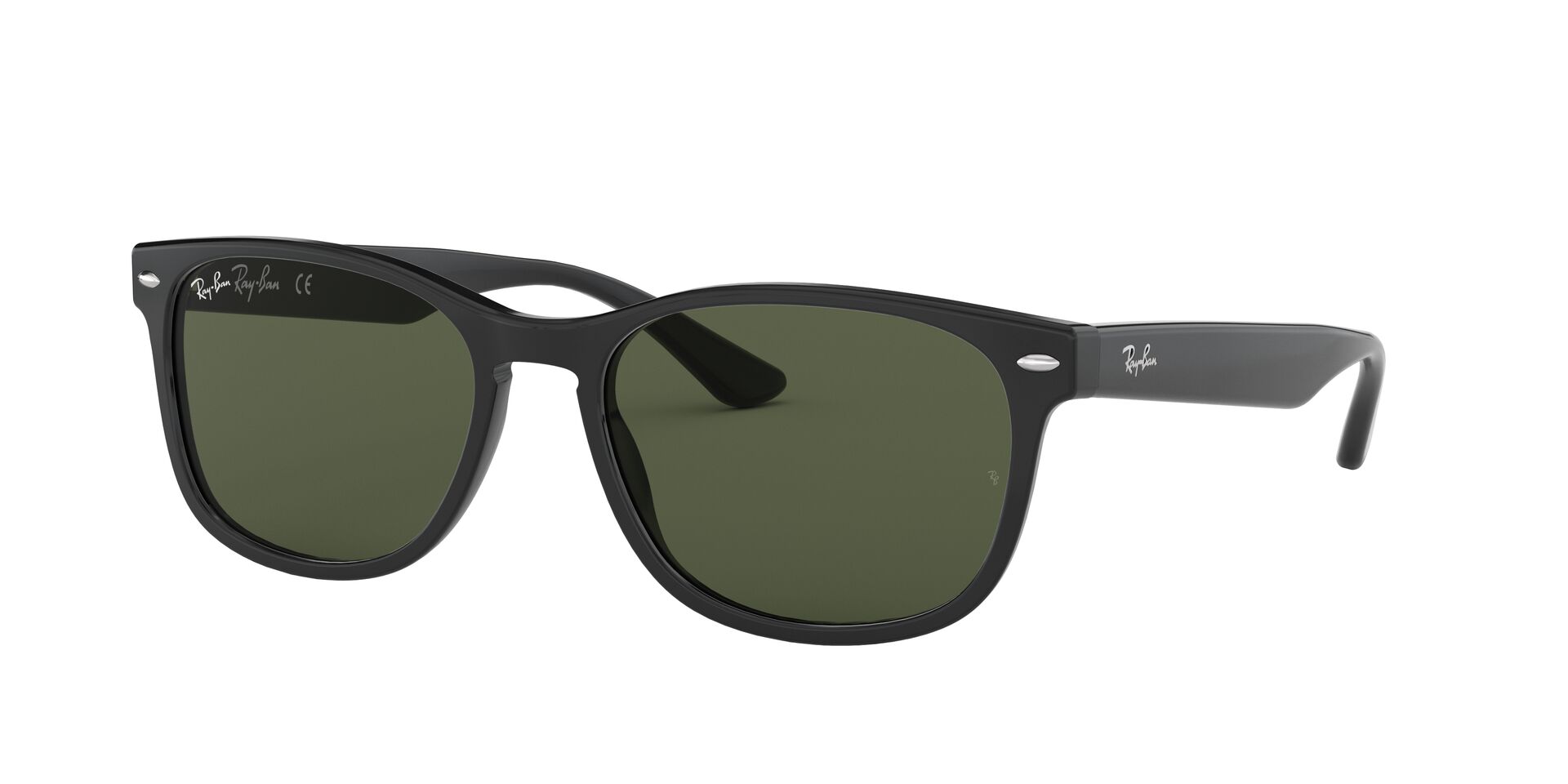 Óculos de Sol Ray-Ban, modelo RB2184, cor Preto, tamanho 57