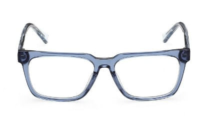 Armação de Óculos de Grau Guess, modelo GU50059, cor 090, tamanho 53