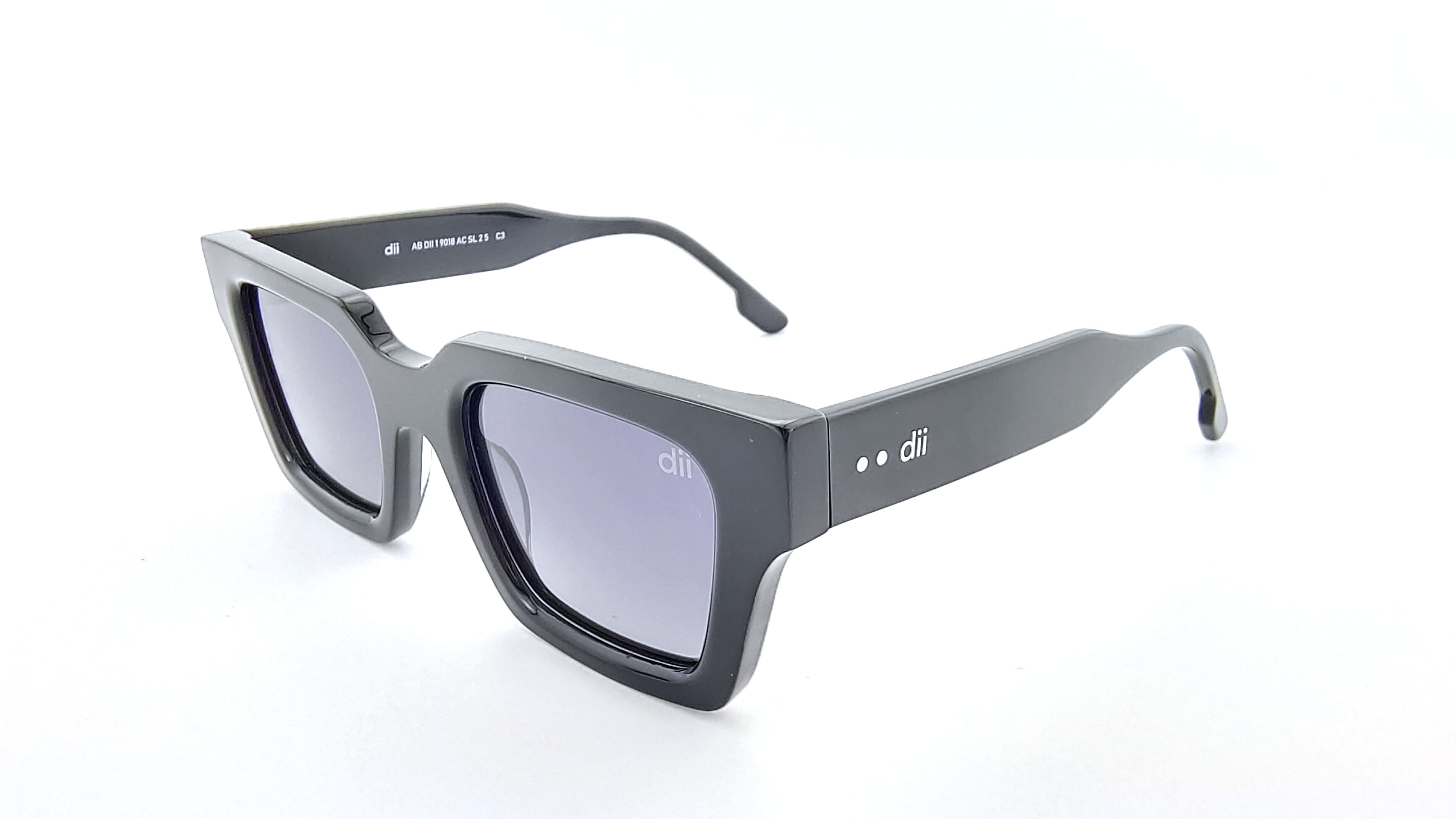 Óculos de Sol Feminino Dii Collection 1 9018 Preto