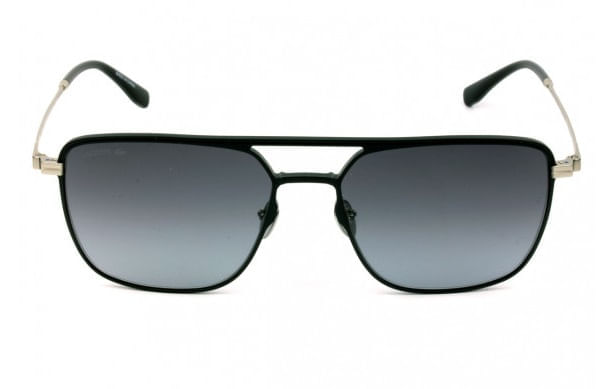 Óculos de sol Lacoste, modelo L242SE, cor 001, tamanho 57