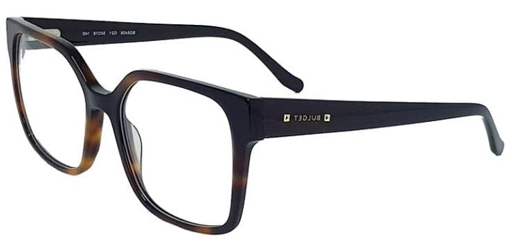 Armação de Óculos de Grau Bulget, modelo BG6408, cor G21