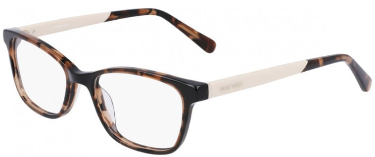 Armação de Óculos de Grau Nine West, modelo NW5199, cor 236, tamanho 50