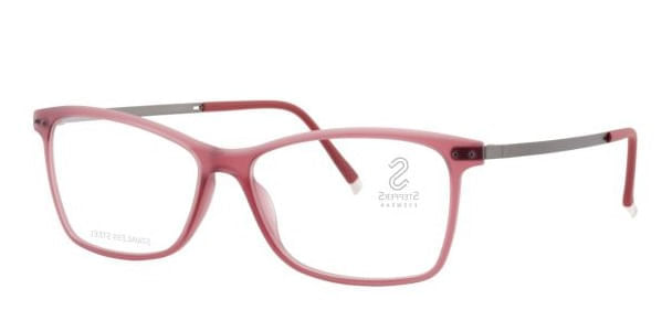 Armação de Óculos de Grau Stepper, modelo 30021, cor 320, tamanho 54