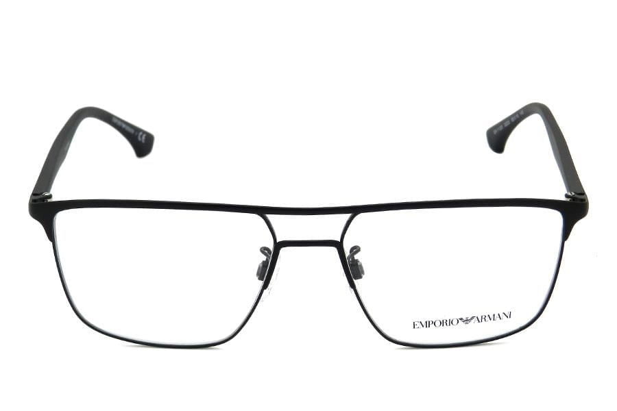 Armação de Óculos de Grau Emporio Armani, modelo 0EA1123, cor 3233, tamanho 55