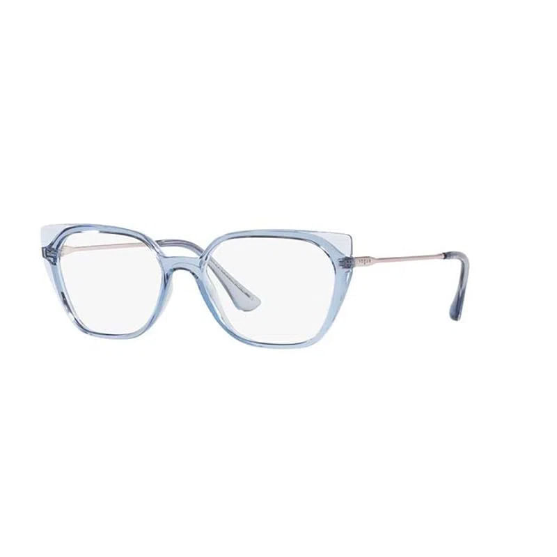 Armação de Óculos de Grau Vogue, modelo 0VO5389L, cor 2943, tamanho 54