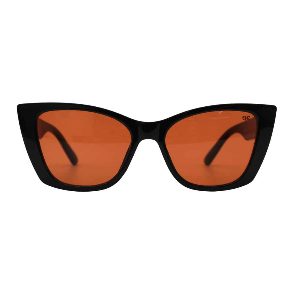 Óculos de Sol Feminino DNZ Preto