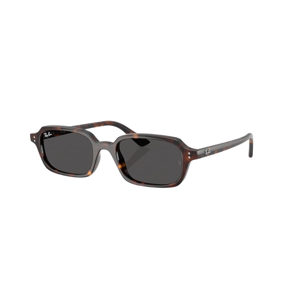 Óculos de Sol Ray-Ban, modelo RB4455, cor Havana, tamanho 52