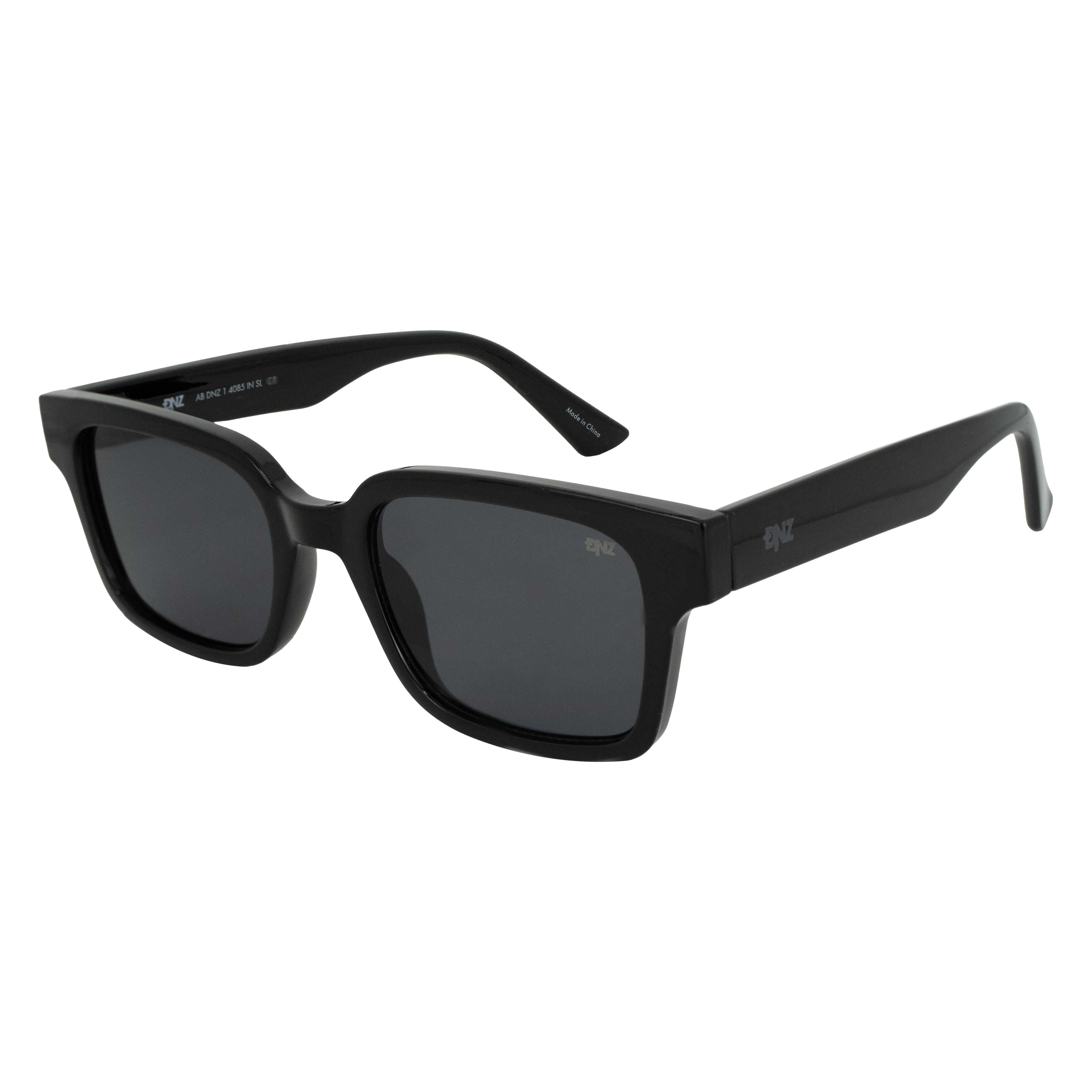 Óculos de Sol Feminino DNZ 1 4085 Preto