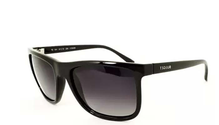 Óculos de sol Bulget, modelo BG8011, cor A02, tamanho 57