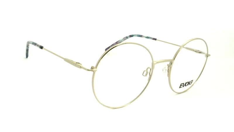 Armação de Óculos de Grau Evoke, modelo FOR YOU DX105, cor 03A