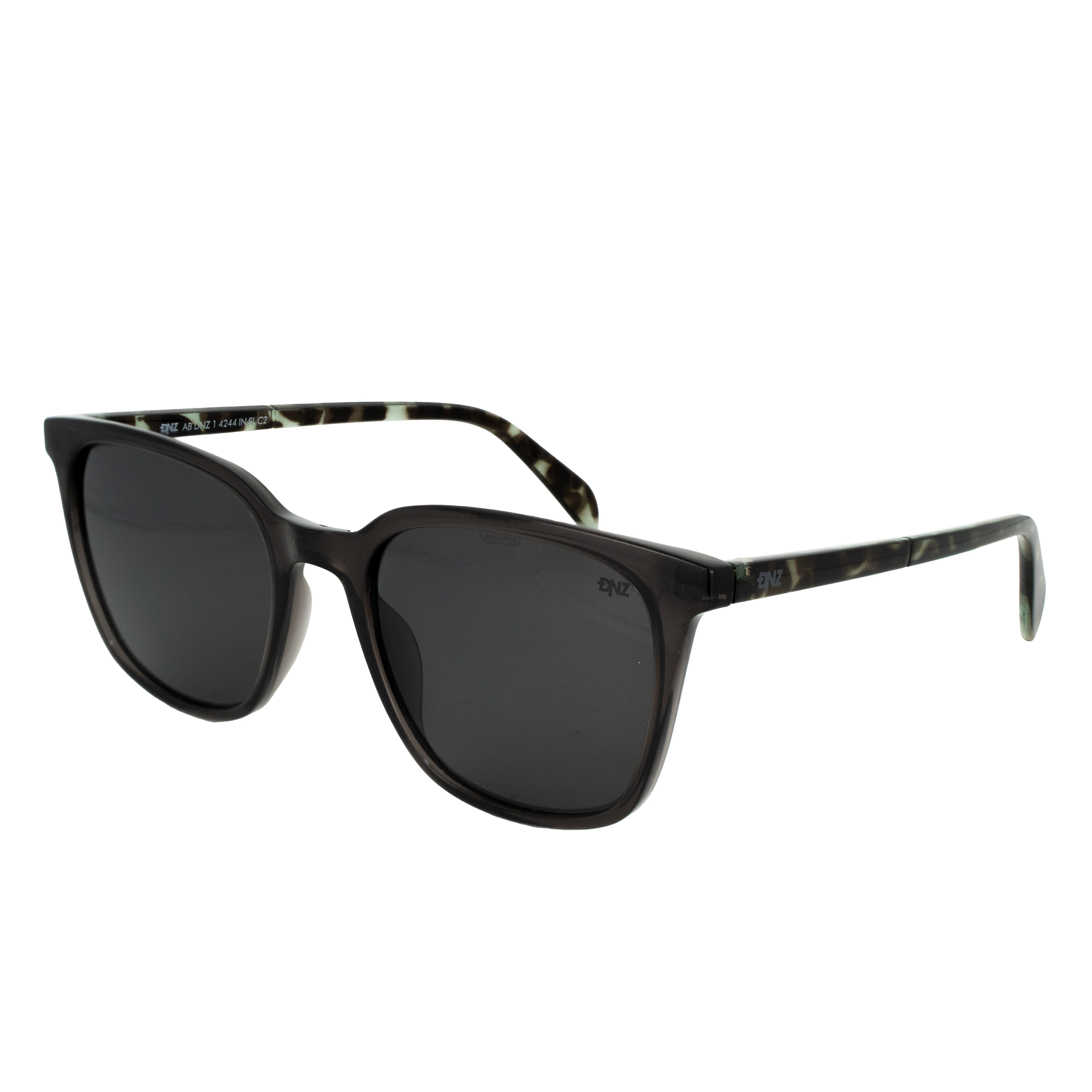 Óculos de Sol Feminino DNZ 1 4244 Cinza Óculos de Sol Feminino DNZ 1 4244 Cin
