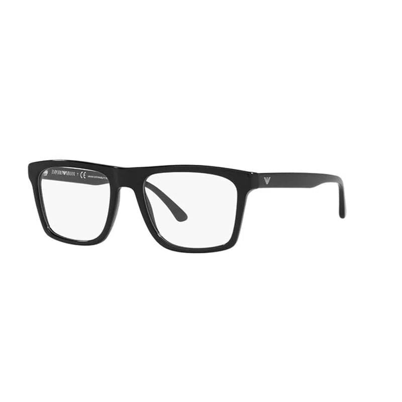 Armação de Óculos de Grau Emporio Armani, modelo 0EA3185, cor 5875, tamanho 54