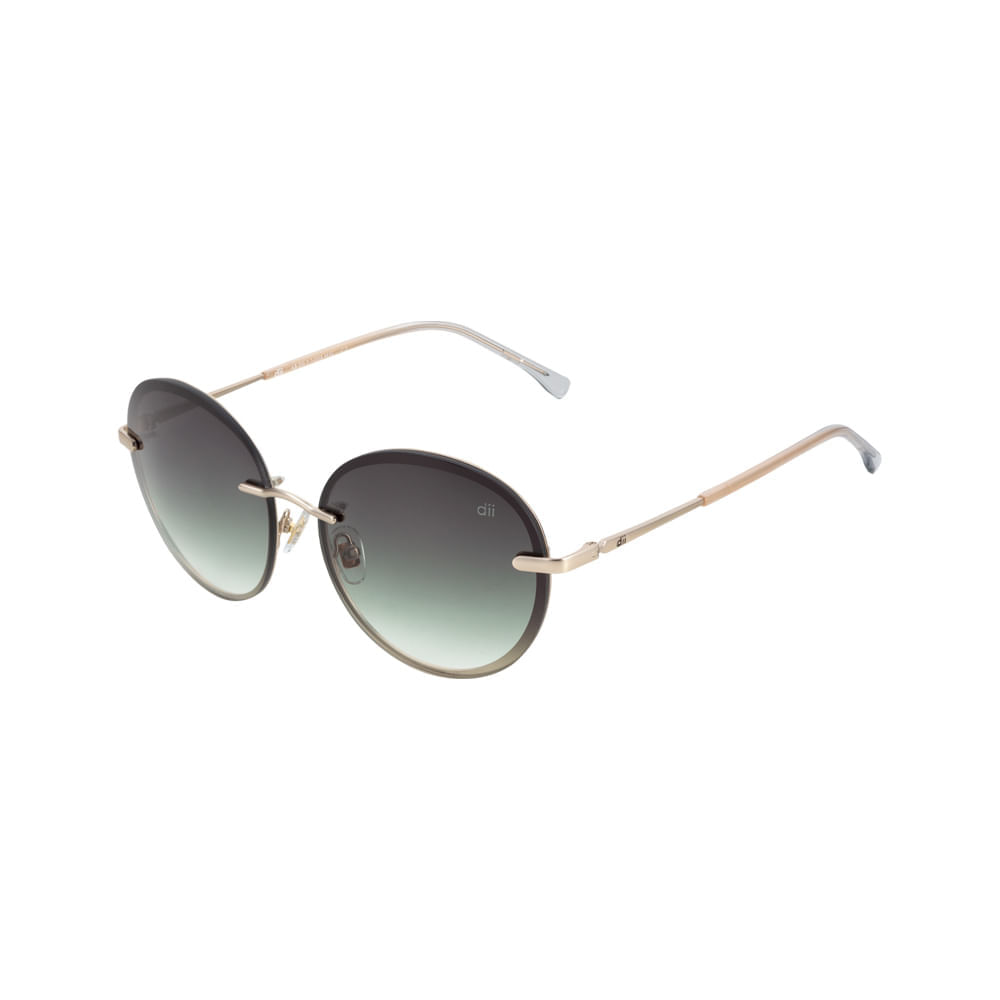 Óculos de Sol Feminino Dii Collection SOL 1006 Verde
