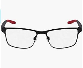 Armação de Óculos de Grau Nike, modelo 8130 , cor 073, tamanho 54