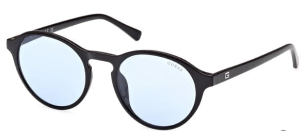 Óculos de sol Guess, modelo GU00062, cor 02D, tamanho 51